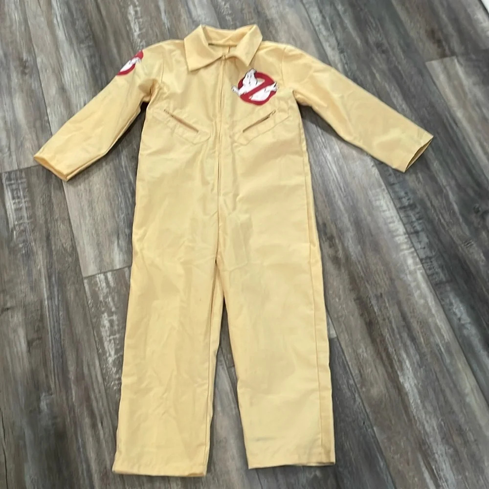 Ghostbusters Halloween Jumpsuit